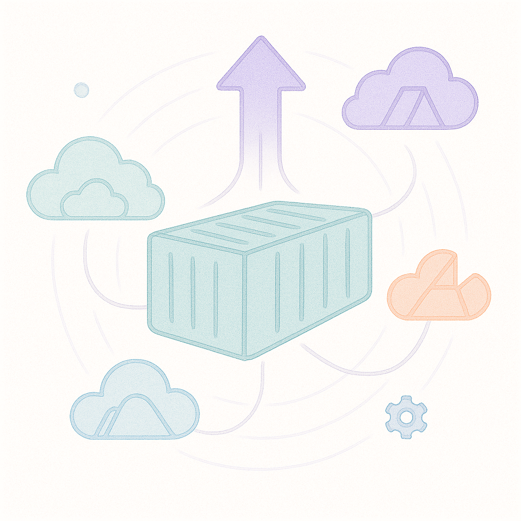 Migration execution workspace